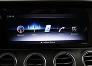 Mercedes-Benz Třídy E Kombi 2,0 l 155 kw