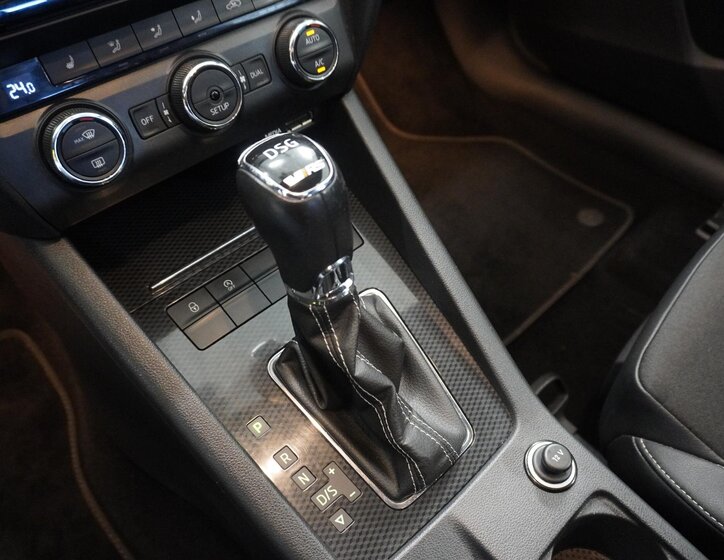 Škoda Octavia Kombi 2,0 l 135 kw