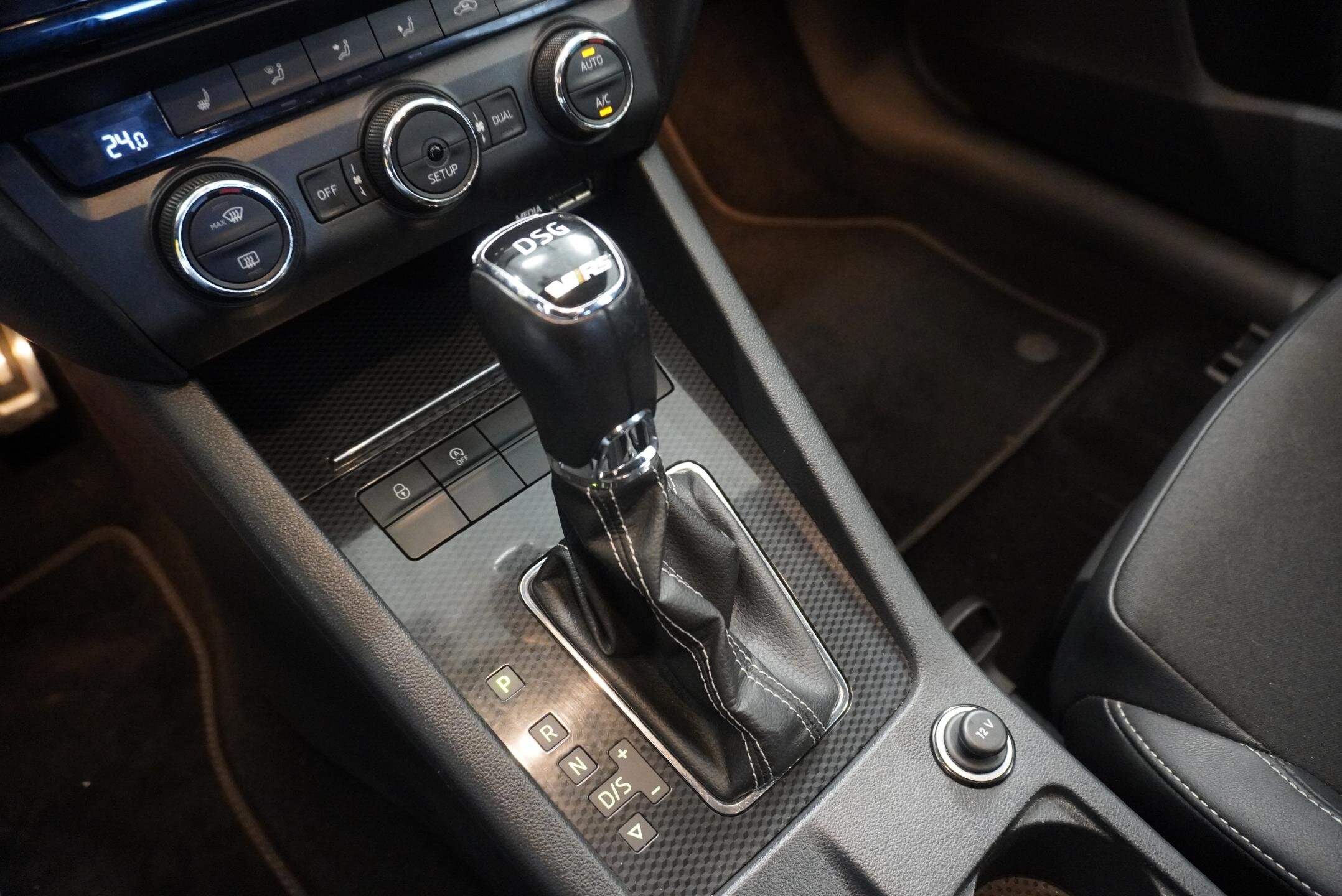 Škoda Octavia Kombi 2,0 l 135 kw