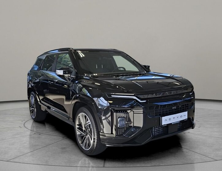 SsangYong Actyon SUV / Terénní 1,5 l 150 kw