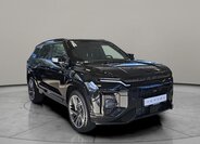 SsangYong Actyon SUV / Terénní 1,5 l 150 kw
