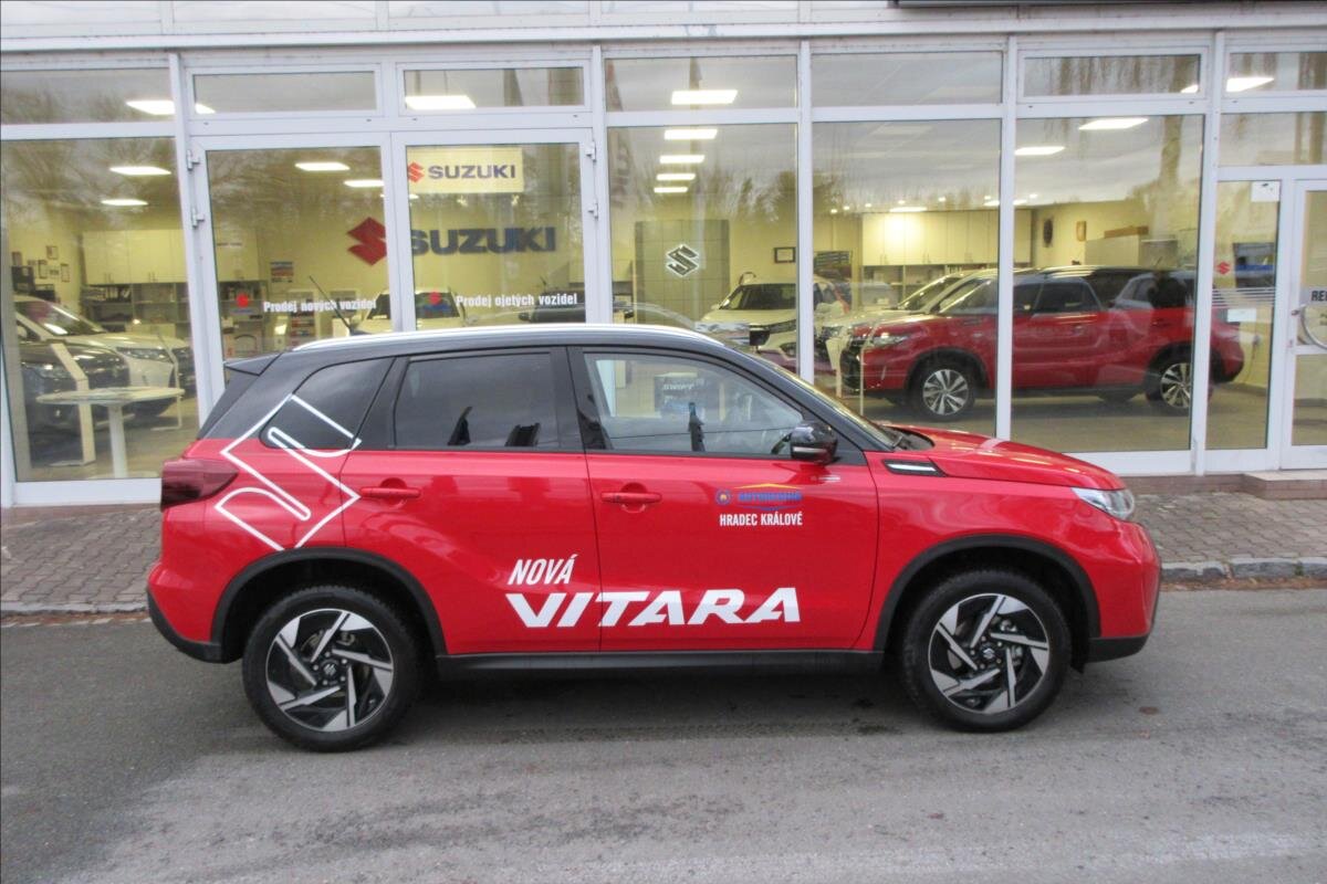 Suzuki Vitara SUV 1,4 l 81 kw