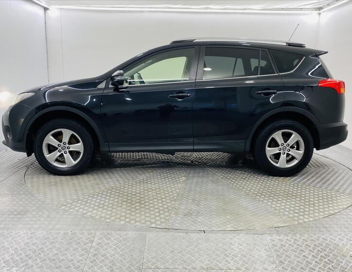 Toyota RAV4 3
