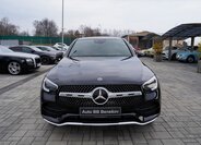 Mercedes-Benz GLC SUV / Terénní 2,0 l 143 kw