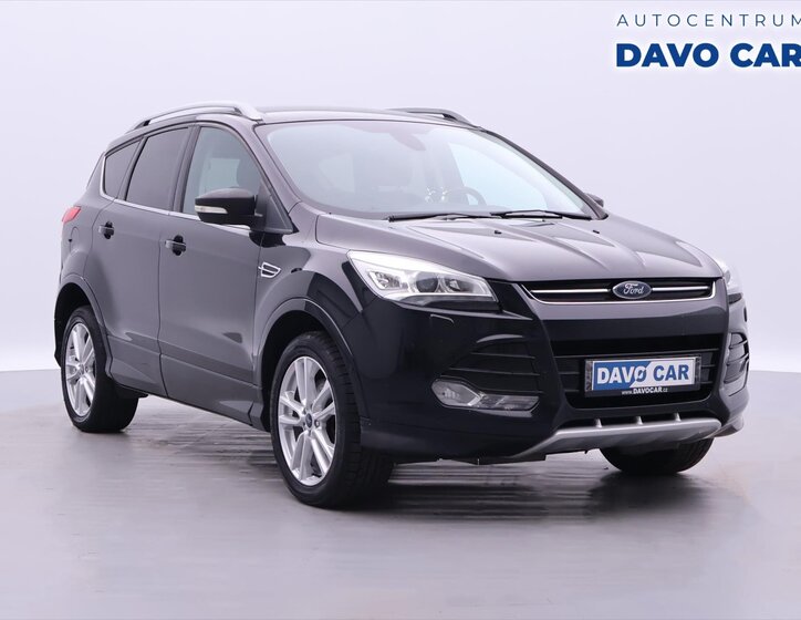 Ford Kuga 1