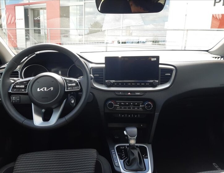 KIA Ceed Kombi 1,5 l 103 kw