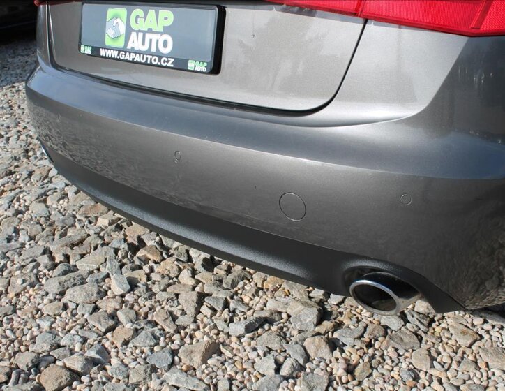 Audi A6 Ostatní 3,0 l 180 kw