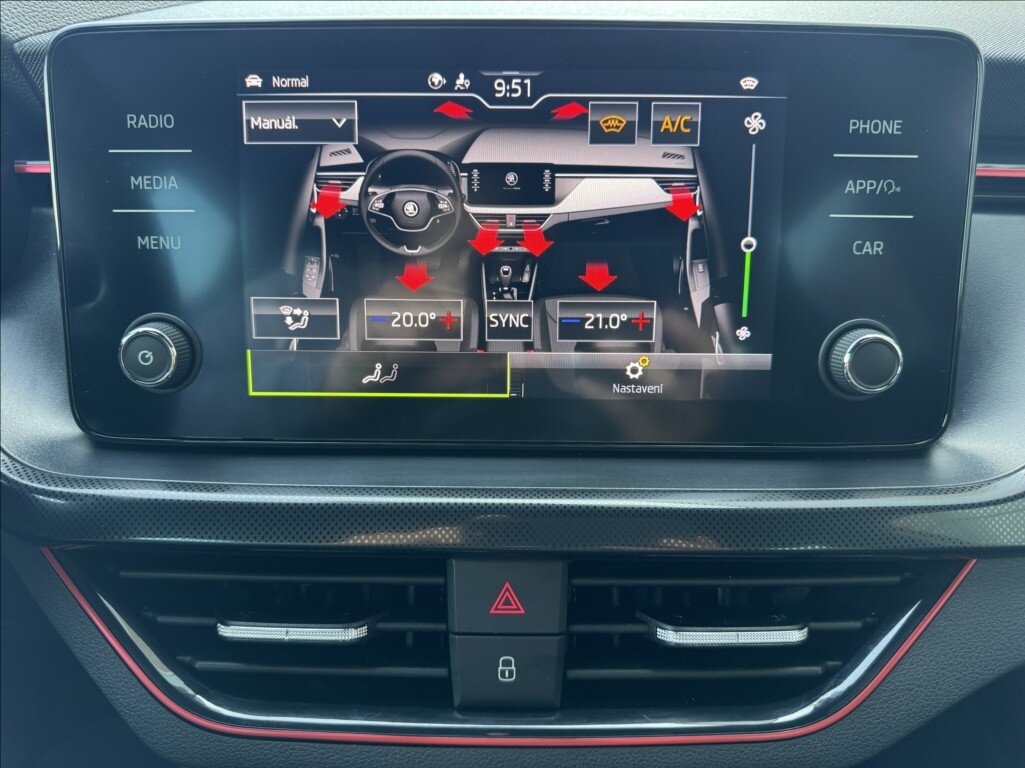 Škoda Scala Hatchback 1,5 l 110 kw