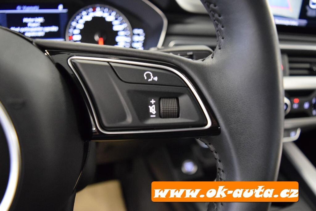 Audi A5 Liftback 2,0 l 140 kw