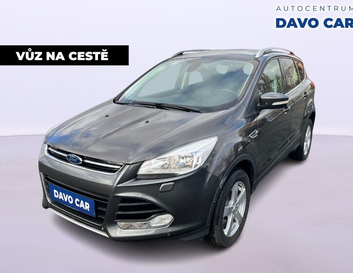 Ford Kuga SUV / Terénní 1,5 l 110 kw