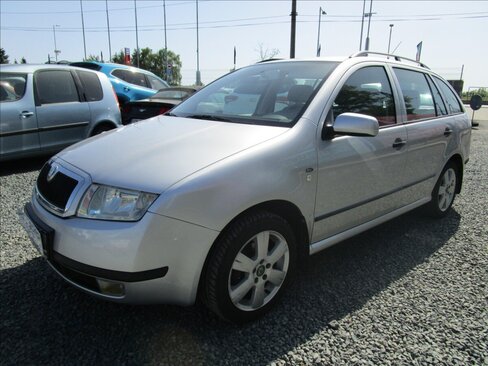 Škoda Fabia Kombi 1,4 l 50 kw