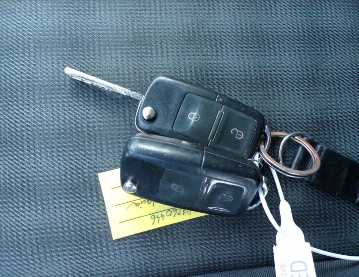 Škoda Octavia Kombi 1,6 l 75 kw