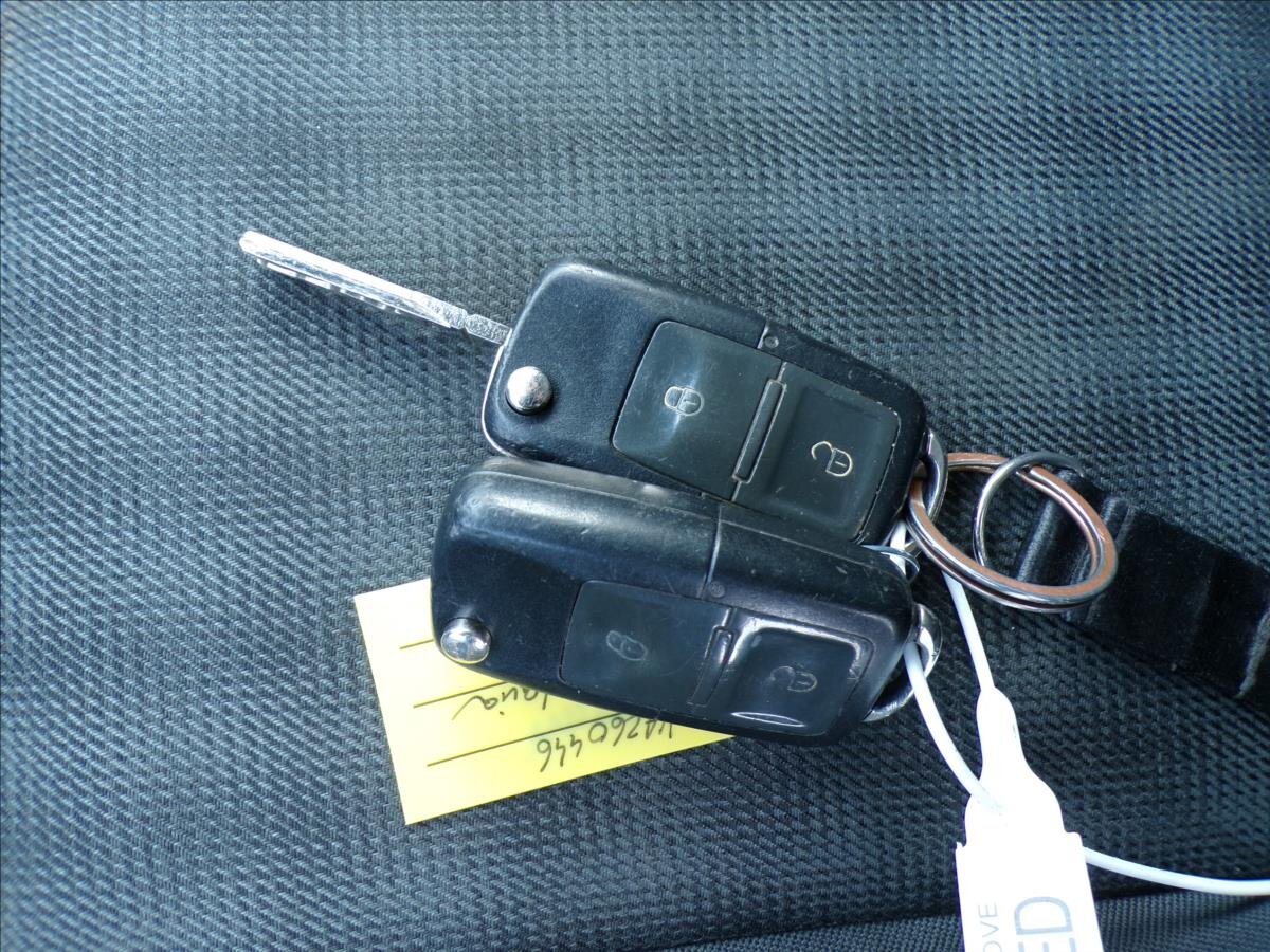 Škoda Octavia Kombi 1,6 l 75 kw