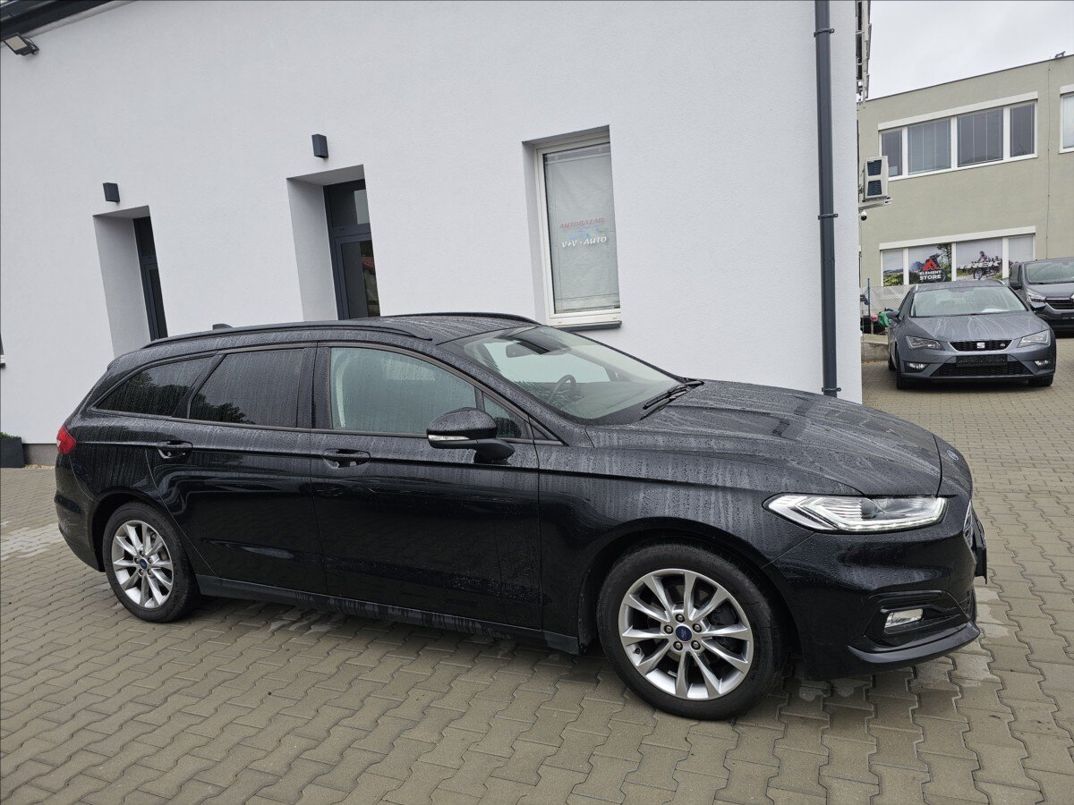 Ford Mondeo Kombi 2,0 l 88 kw