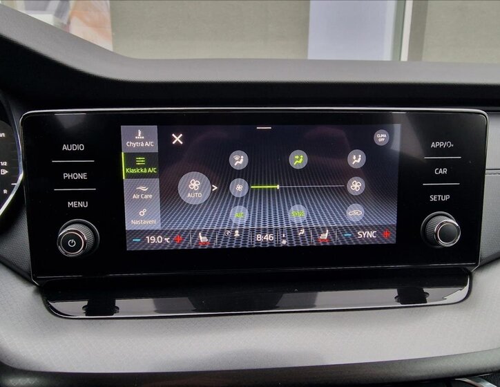 Škoda Octavia Kombi 1,5 l 110 kw