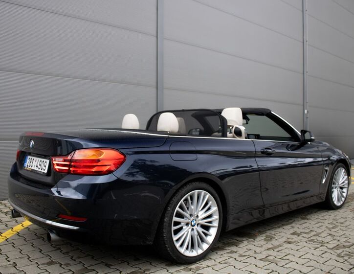 BMW Řada 4 8