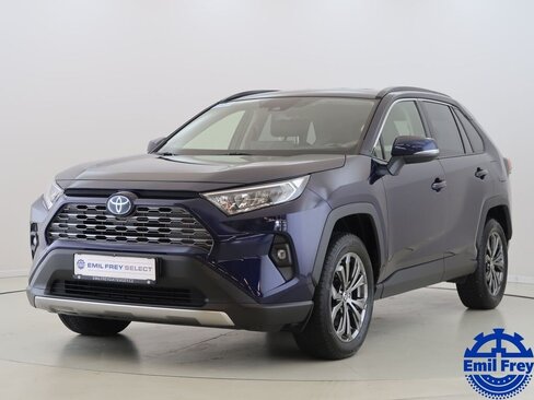 Toyota RAV4 SUV / Terénní 2,5 l 131 kw