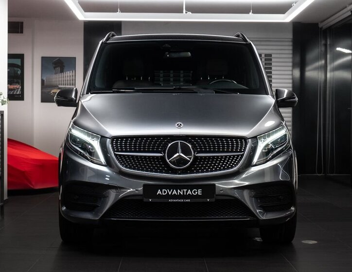 Mercedes-Benz Třídy V VAN-Minibus 0,0 174 kw