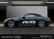 Mercedes-Benz SL Kabriolet 4,0 l 430 kw