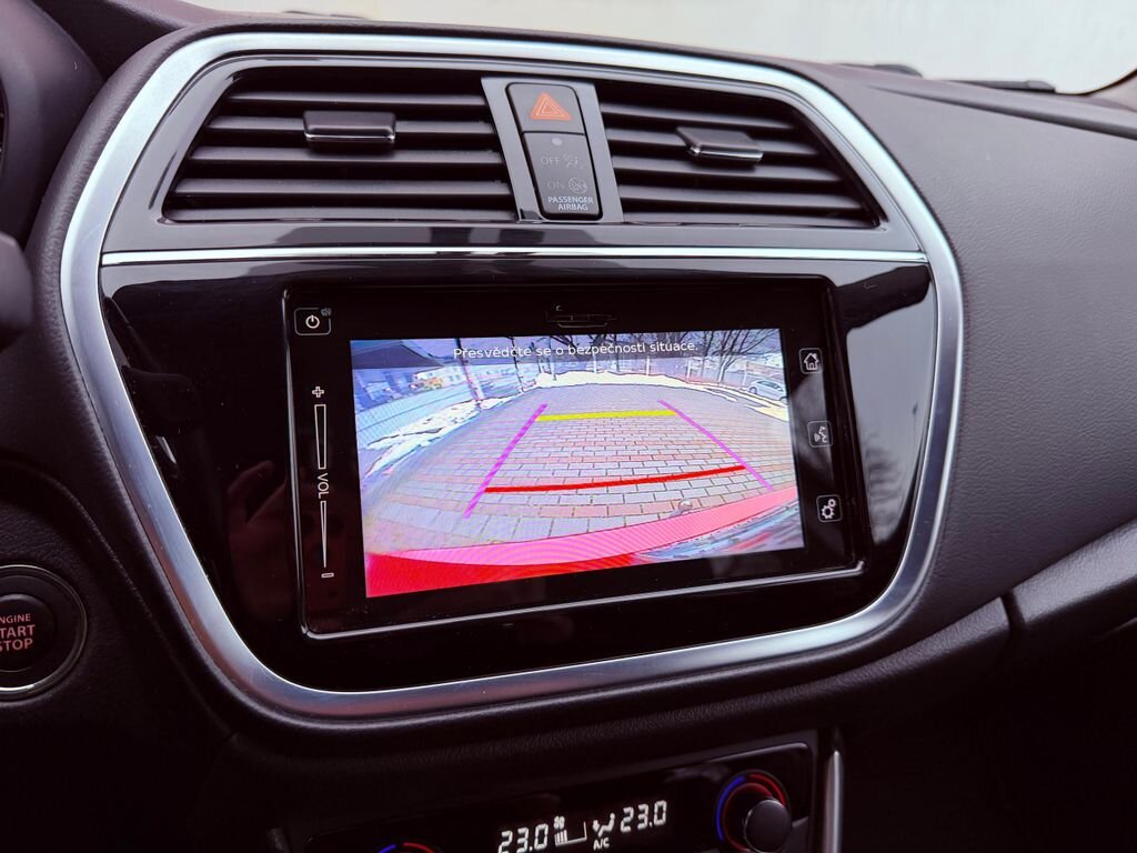 Suzuki SX4 Hatchback 1,4 l 95 kw