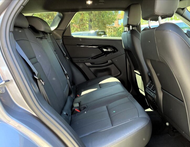 Land Rover Range Rover Evoque 27