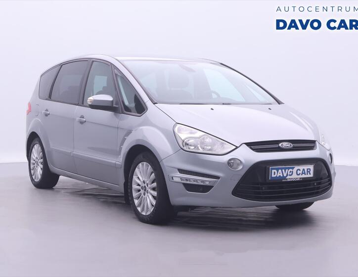 Ford S-MAX 1