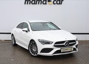 Mercedes-Benz CLA 1