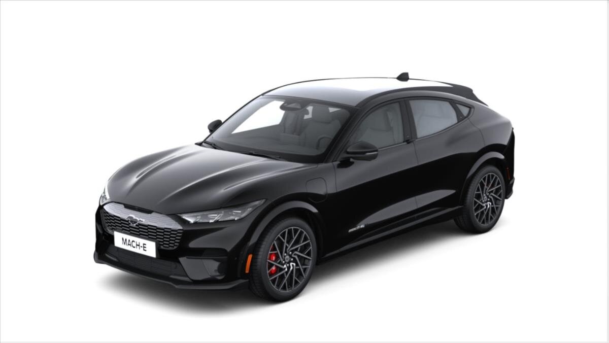 Ford Mustang Mach-E SUV / Terénní 0,0 358 kw