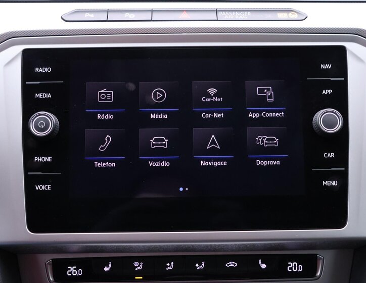 Volkswagen Passat Kombi 2,0 l 110 kw