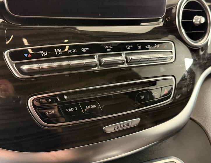 Mercedes-Benz Třídy V 21