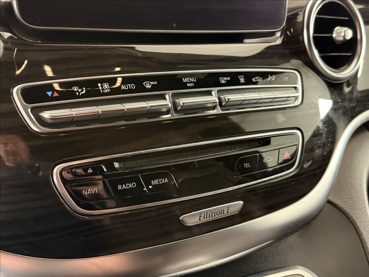 Mercedes-Benz Třídy V