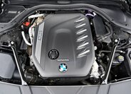 BMW Řada 7 Sedan 3,0 l 210 kw