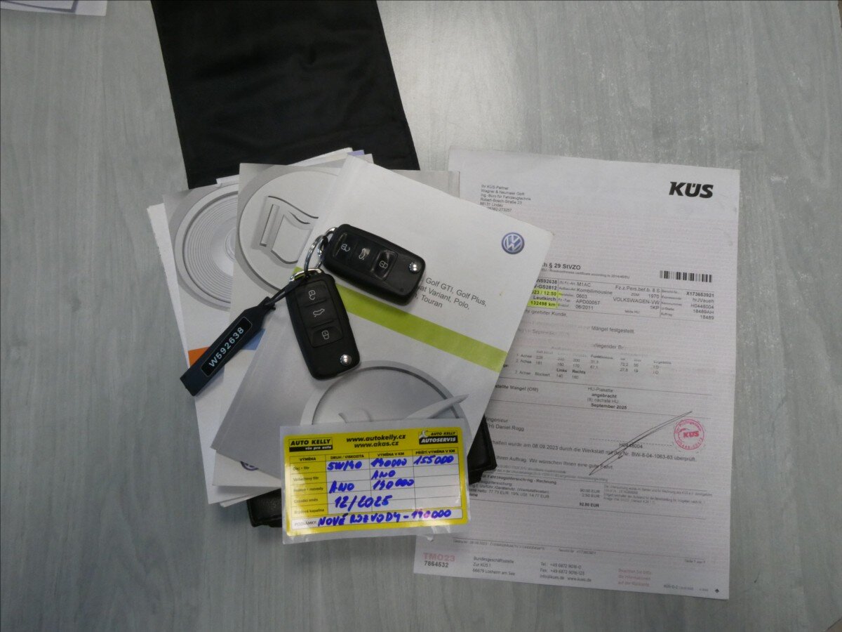 Volkswagen Golf Plus