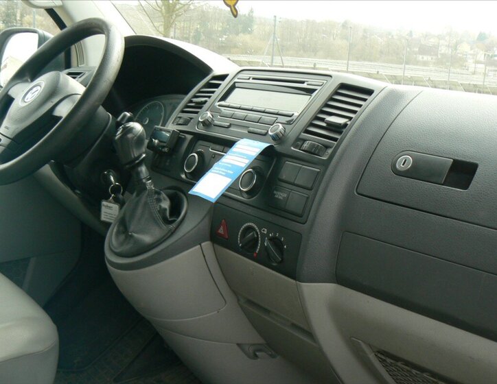 Volkswagen Transporter MPV 2,0 l 103 kw