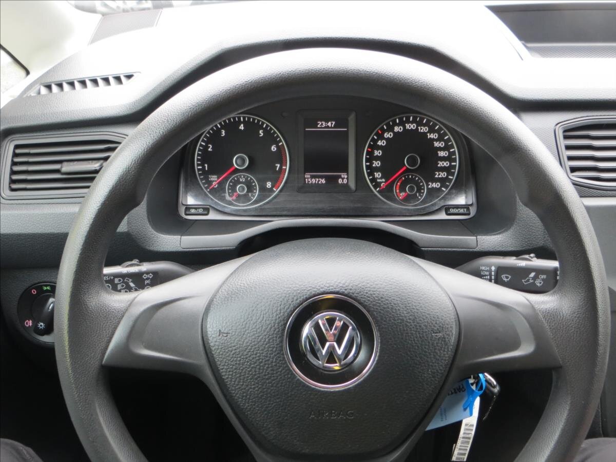 Volkswagen Caddy Skříň 1,4 l 81 kw