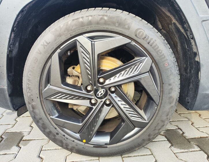 Hyundai Tucson SUV / Terénní 1,6 l 110 kw