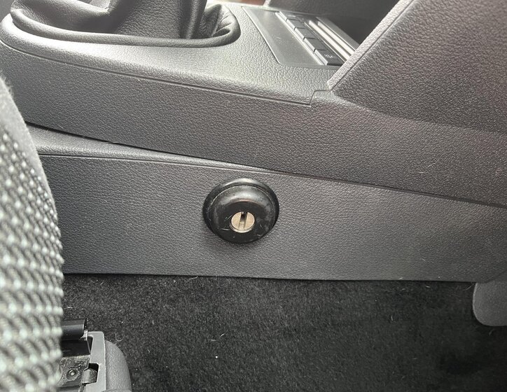 Volkswagen Touran Ostatní 1,2 l 77 kw