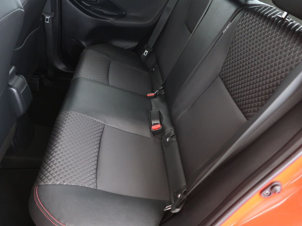 Toyota Yaris Hatchback 1,5 l 68 kw