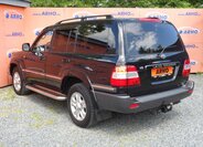 Toyota Land Cruiser SUV / Terénní 4,7 l 175 kw
