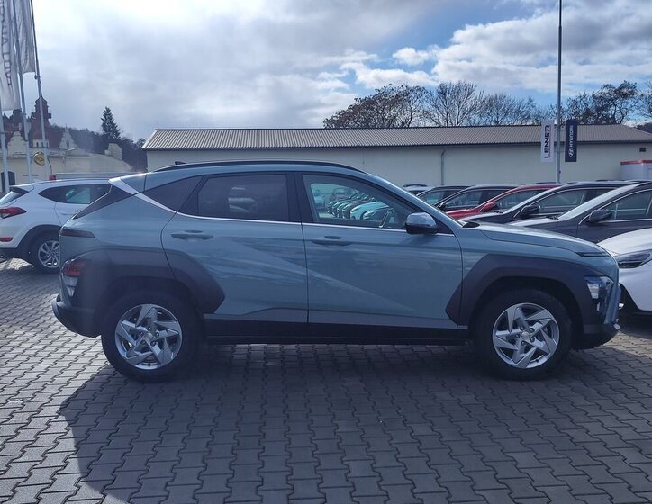 Hyundai Kona SUV 998,0 88 kw
