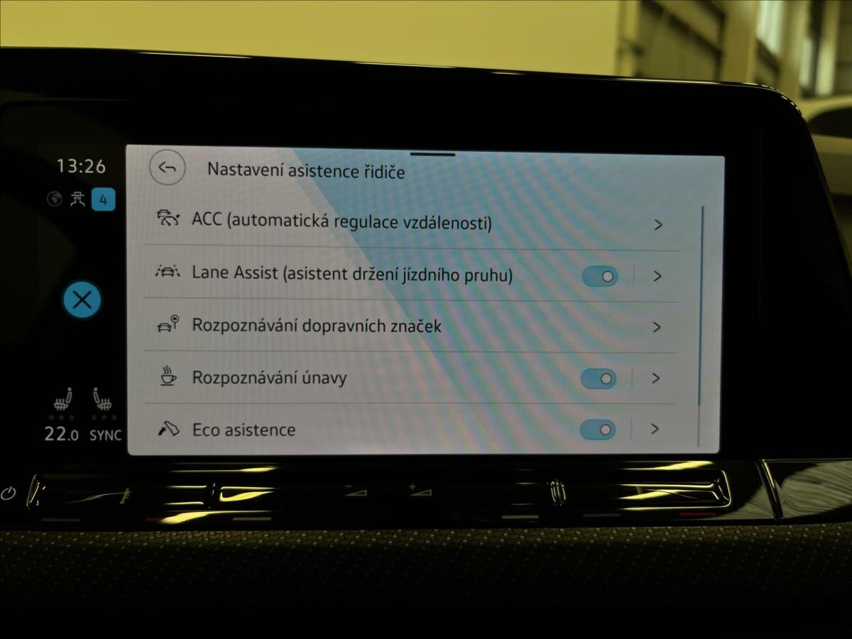 Volkswagen Golf Hatchback 1,5 l 110 kw