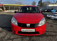 Dacia Sandero Hatchback 1,1 l 55 kw