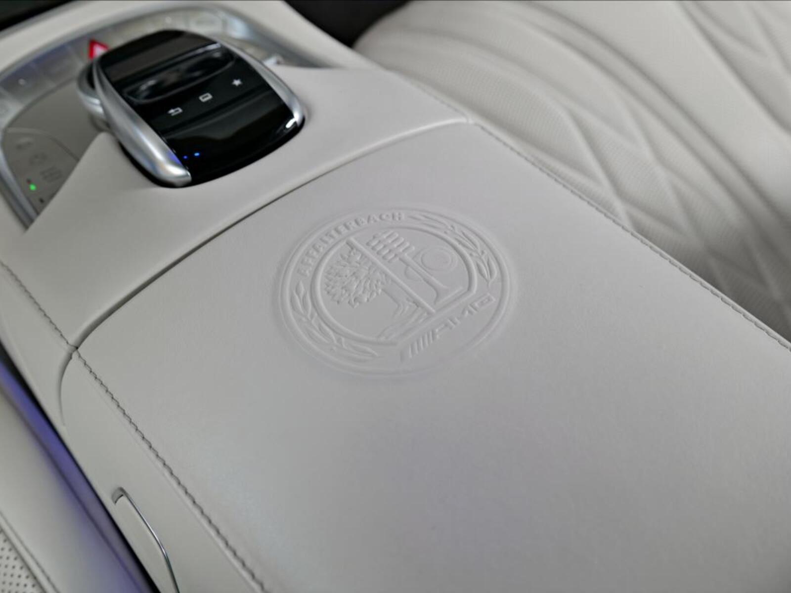 Mercedes-Benz Třídy S 26