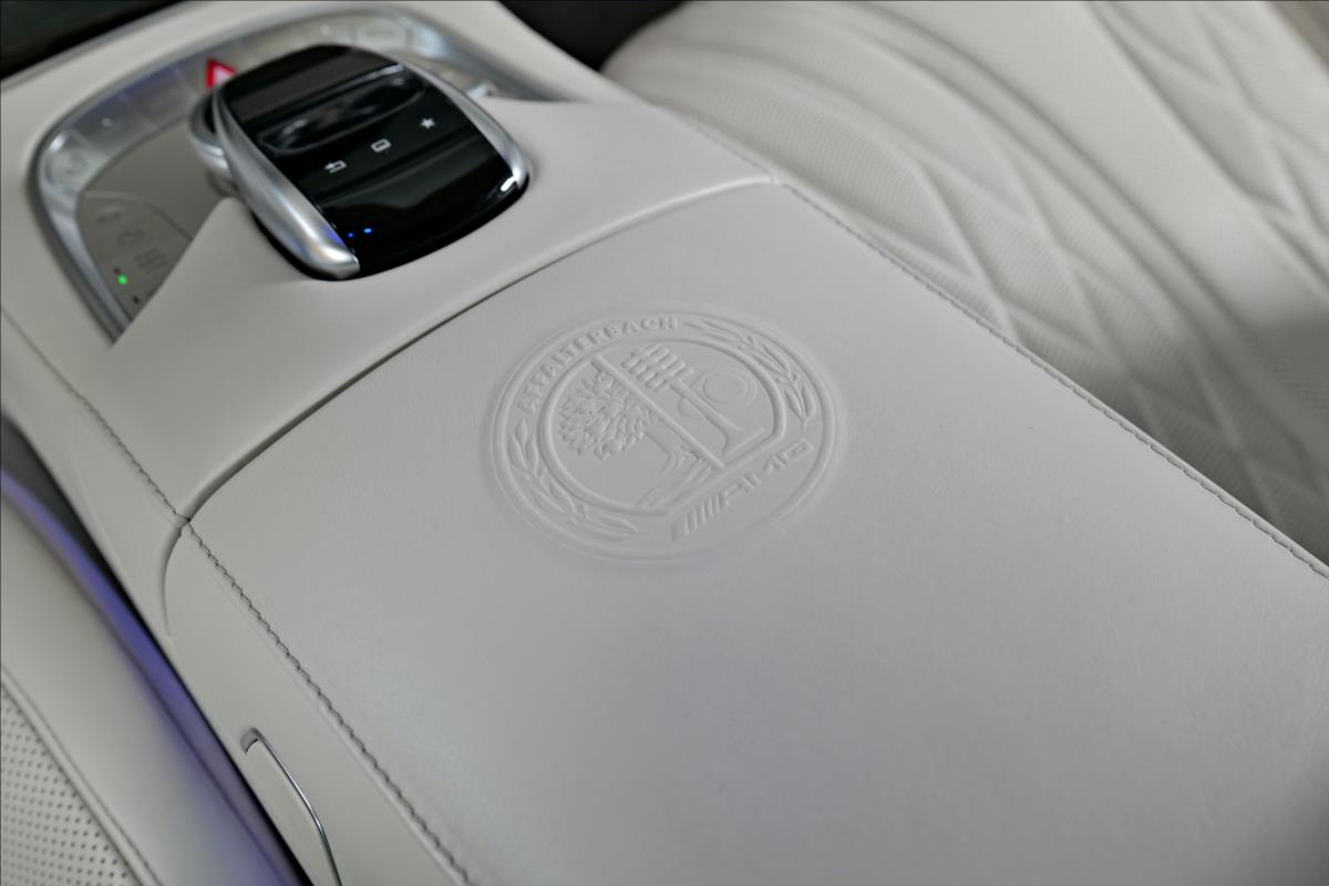 Mercedes-Benz Třídy S