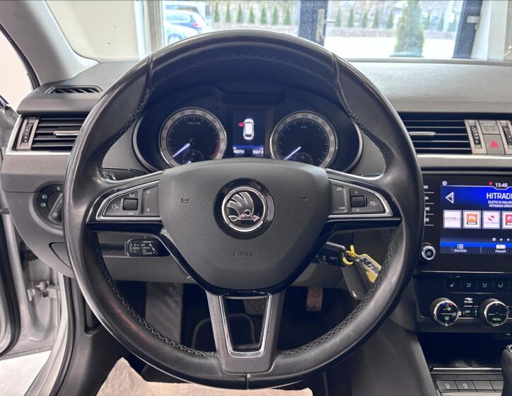 Škoda Octavia Kombi 2,0 l 110 kw