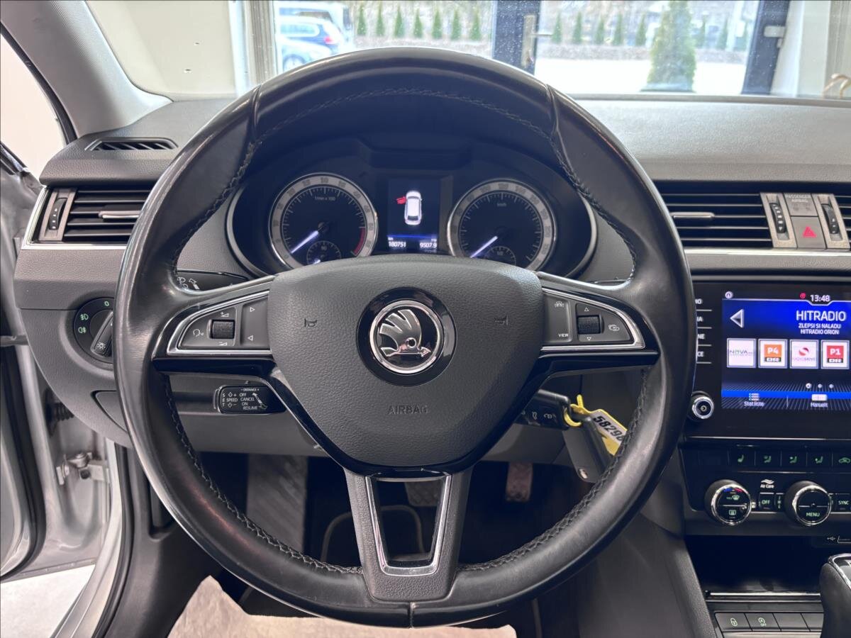 Škoda Octavia Kombi 2,0 l 110 kw