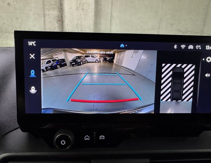 Toyota ProAce City Verso MPV 1,5 l 96 kw