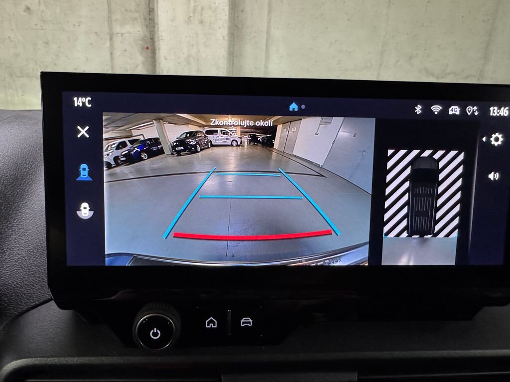 Toyota ProAce City Verso MPV 1,5 l 96 kw