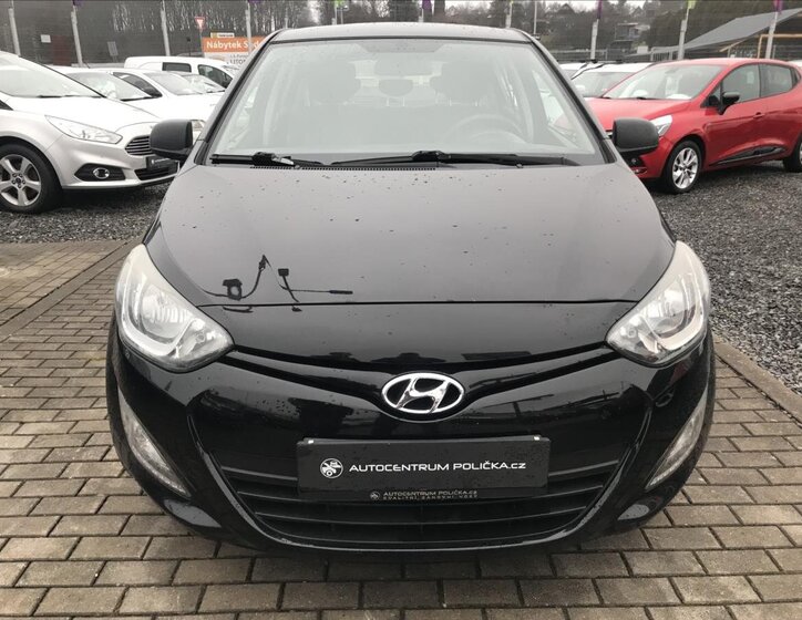 Hyundai i20 Hatchback 1,2 l 63 kw