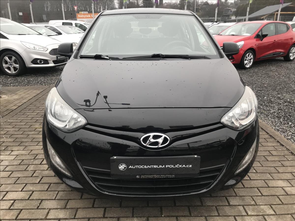 Hyundai i20 Hatchback 1,2 l 63 kw